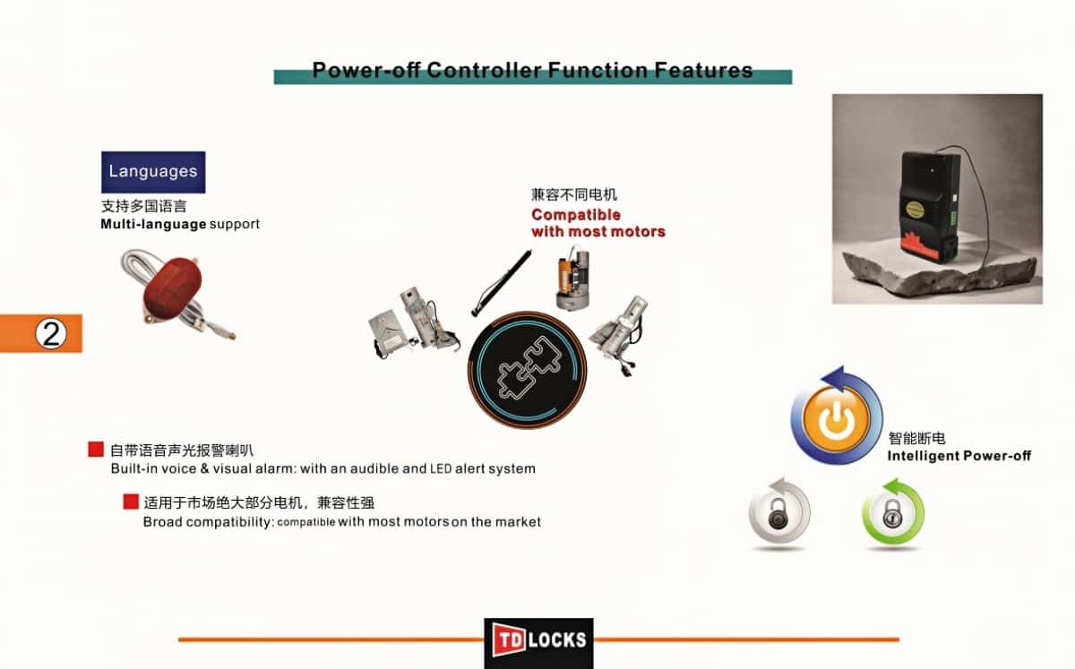 Intelligent Power Cutoff & Anti-Theft Defense for Roller Shutters